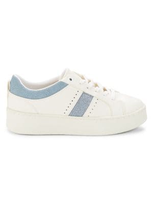 Geox
Skyelya Glitter Two Tone Sneakers