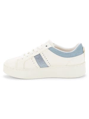 Geox
Skyelya Glitter Two Tone Sneakers