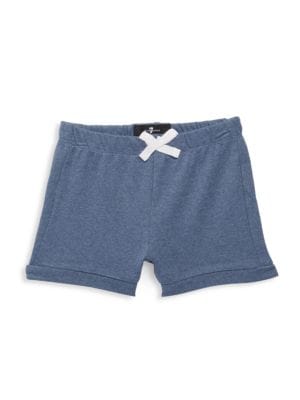 7 For All Mankind
Baby Boy's Knit Tee & Shorts Set
