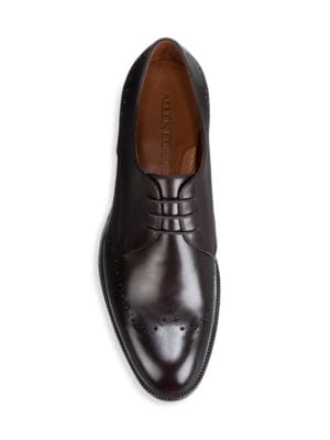 Allen Edmonds
Lucca Brogue Leather Derby Shoes