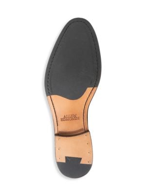 Allen Edmonds
Lucca Brogue Leather Derby Shoes