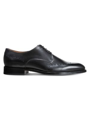 Allen Edmonds
Lucca Brogue Leather Derby Shoes