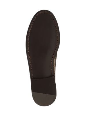 Joie
Lilianna Cut Out Leather Loafers