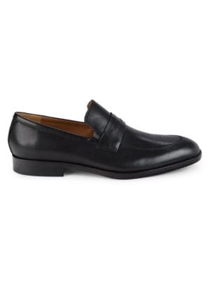BOSS
Modern Leather Penny Loafers
