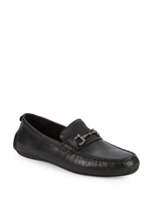Cole Haan
Somerset Crinked Leather Driving Loafers