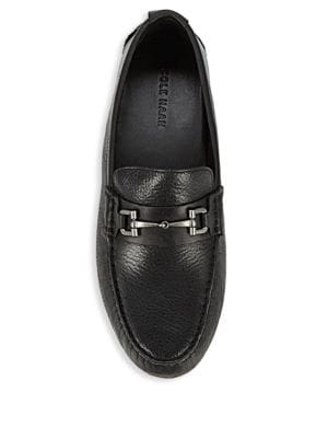 Cole Haan
Somerset Crinked Leather Driving Loafers