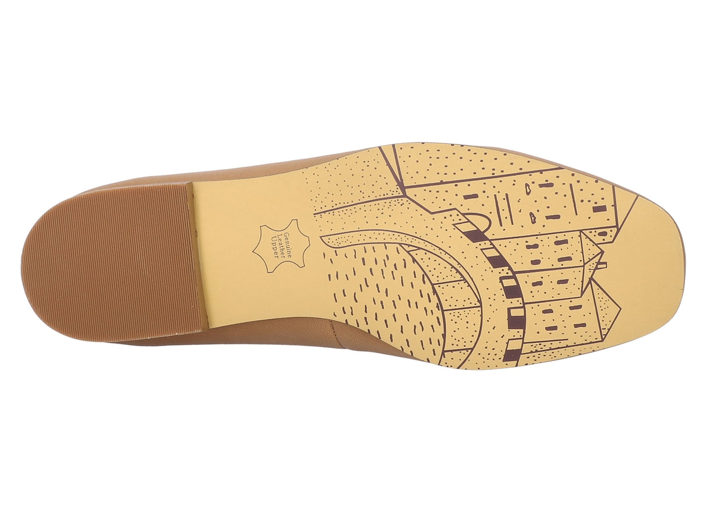 Bella Vita Kimiko Ballet Flat