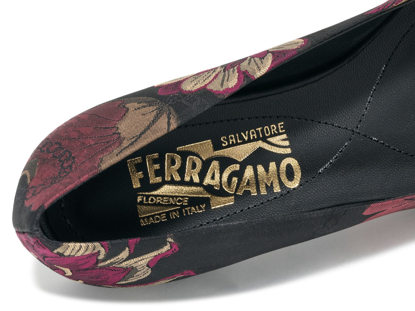Salvatore Ferragamo Varina Ballet Flat