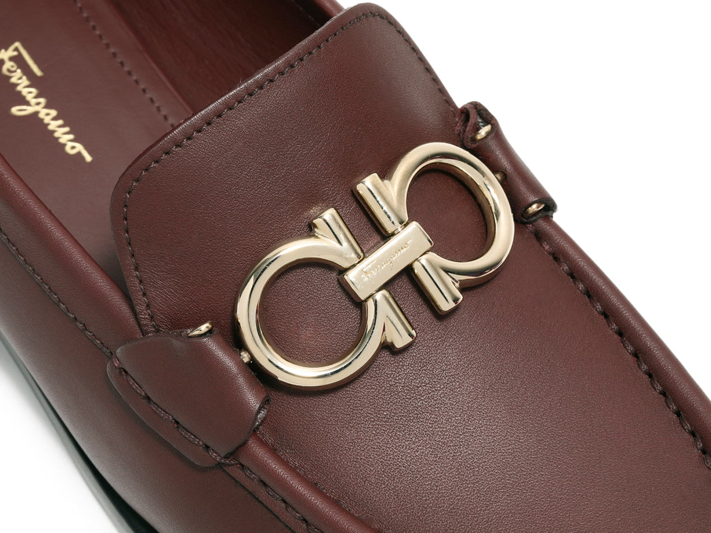 Salvatore Ferragamo Rolo Loafer