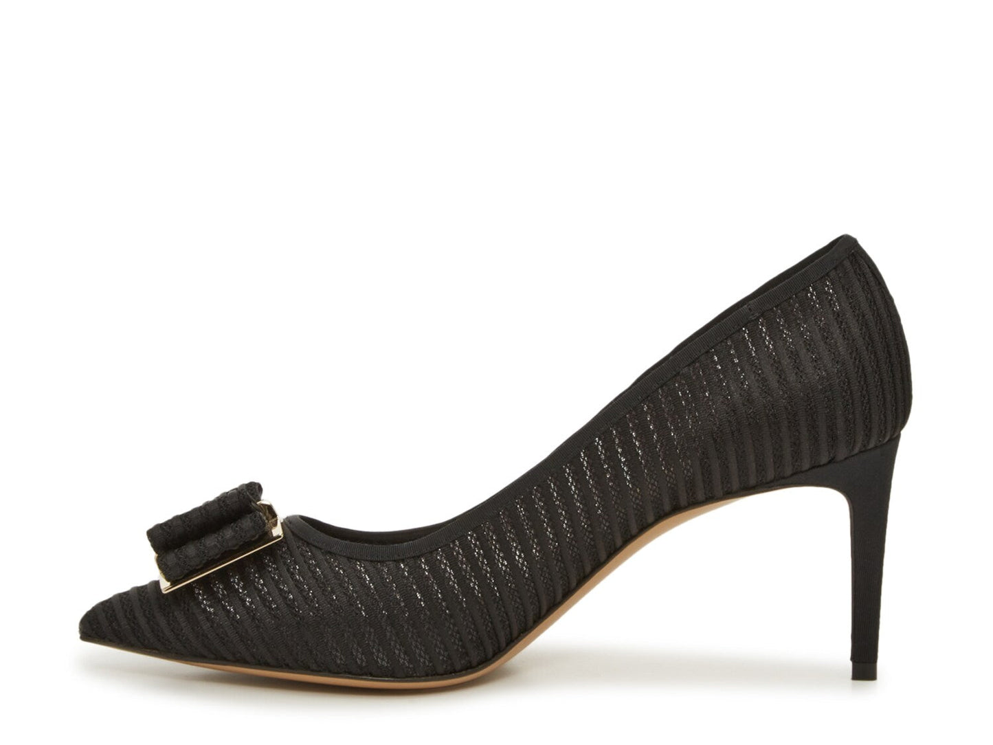 Salvatore Ferragamo Zeri Ornament Pump