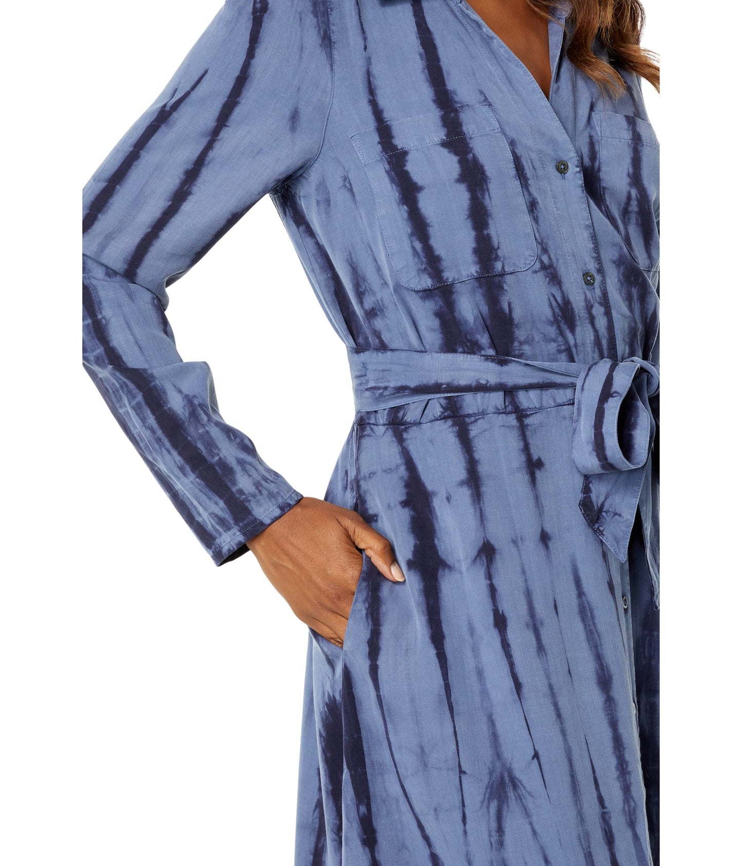 Hatley Maxi Shirtdress