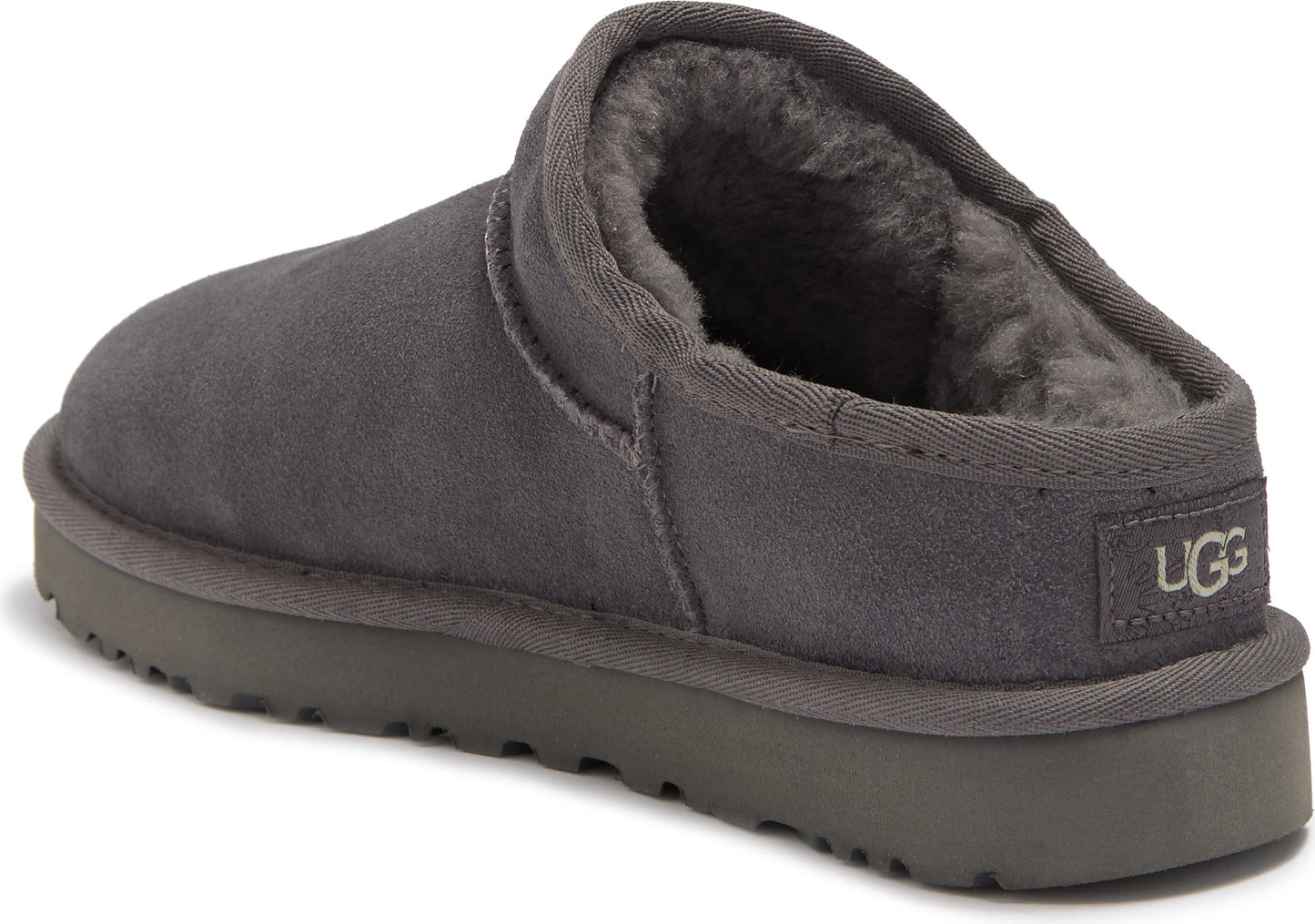 UGG<sup>®</sup> Classic Slipper, Alternate, color, Grey