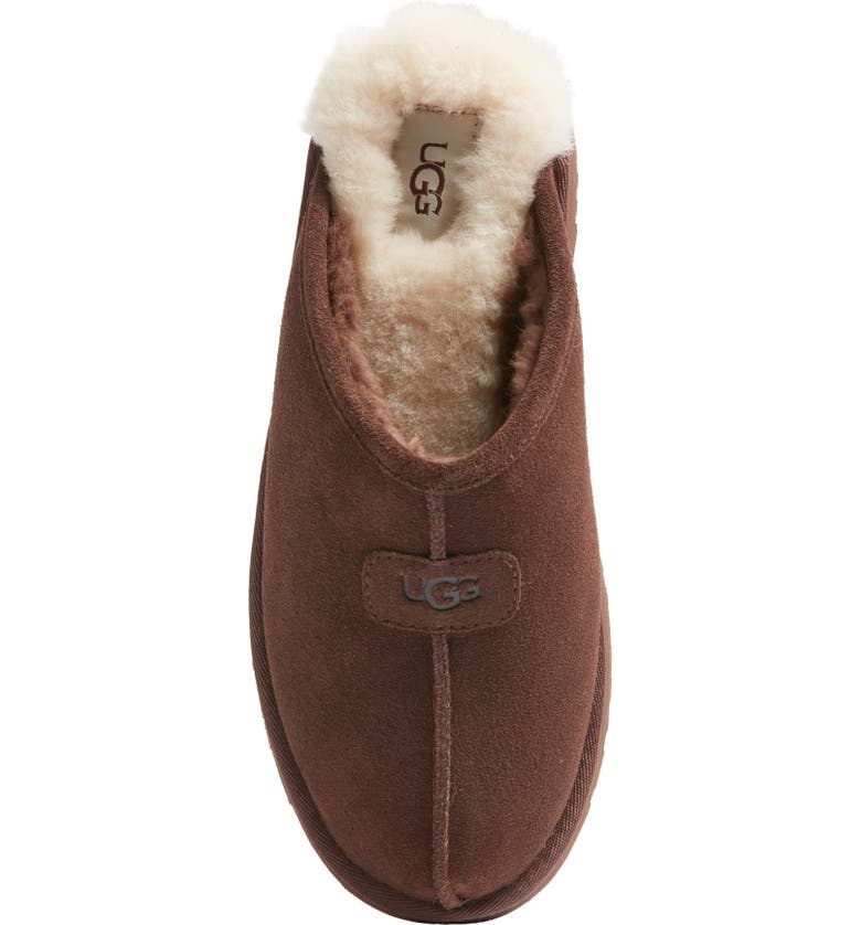 UGG® Discoquette Genuine Shearling Slide Slipper