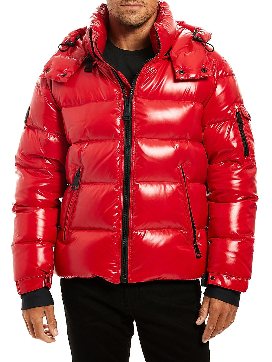 Trekker Down Jacket