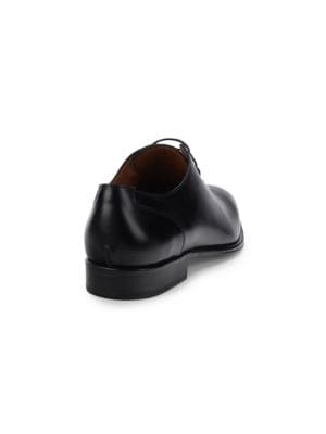 Mezlan
 Chiseled-Toe Leather Derbys