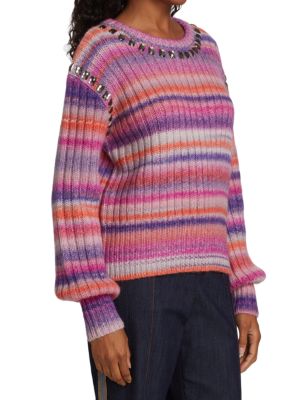 Cinq à Sept
 Myra Striped Sweater