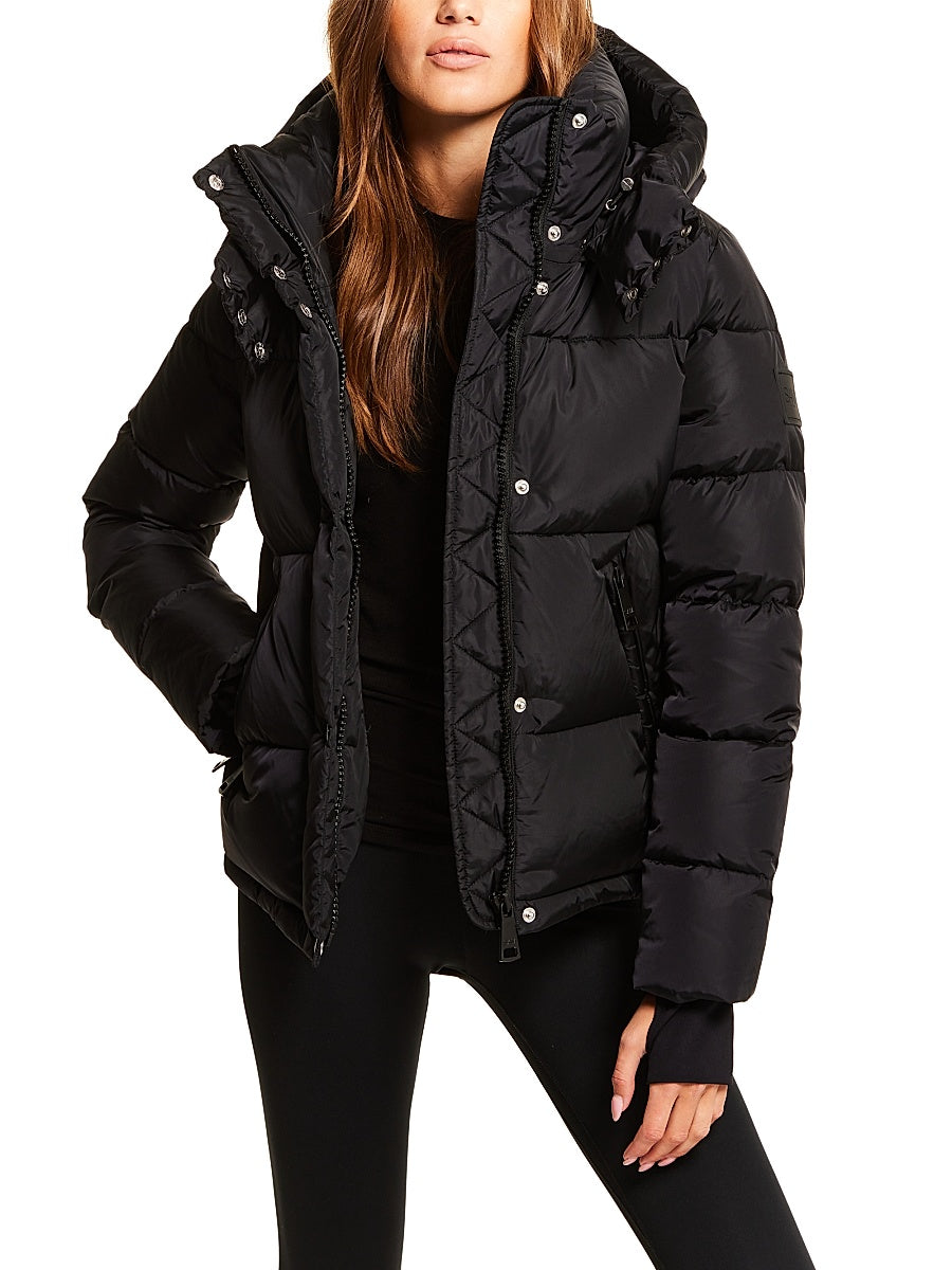 Trekker Down Jacket