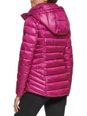 Guess
 Hooded Puffer Jacket