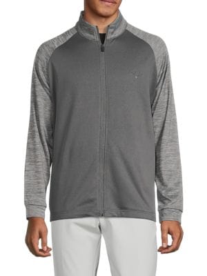 Spyder
 Full Zip Track Jacket