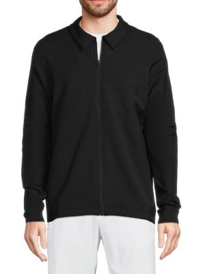 Spyder
 Full Zip Track Jacket