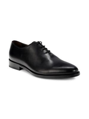 To Boot New York
 Costner Leather Wholecut Oxford Shoes