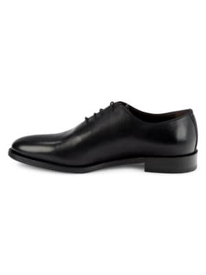 To Boot New York
 Costner Leather Wholecut Oxford Shoes