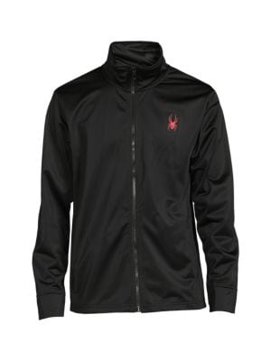 Spyder
 Full Zip Track Jacket