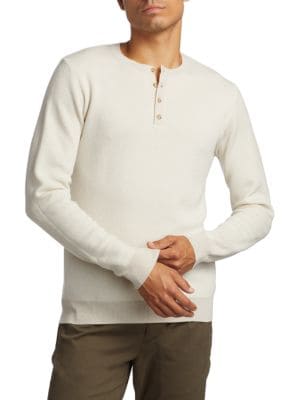 Saks Fifth Avenue
 Hookup Quarter Zip Sweatshirt