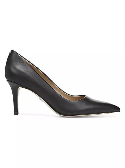 Vienna 70MM Leather Pumps