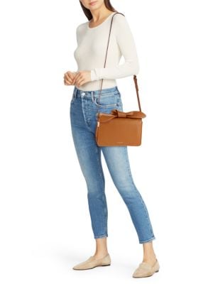 Ted Baker London
 Nyalina Leather Crossbody Bag