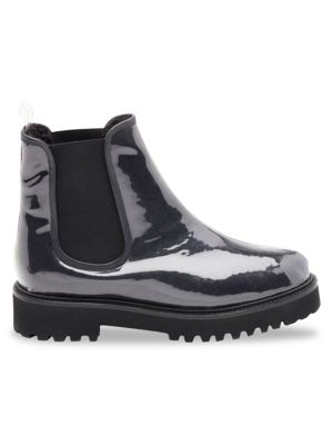 Andre Assous
 Peggy Water Resistant Vinyl Chelsea Boots