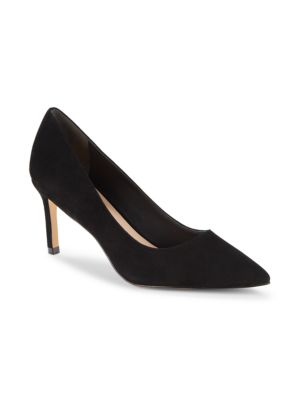 Stuart Weitzman
 Leigh Suede Pumps