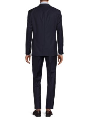 Saks Fifth Avenue
 Modern Fit Wool Suit