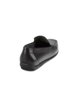 Geox
 Leather Loafers