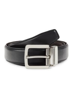 Cole Haan
 Reversible Leather Dress Belt