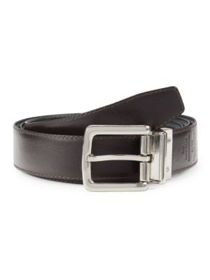 Cole Haan
 Reversible Leather Dress Belt