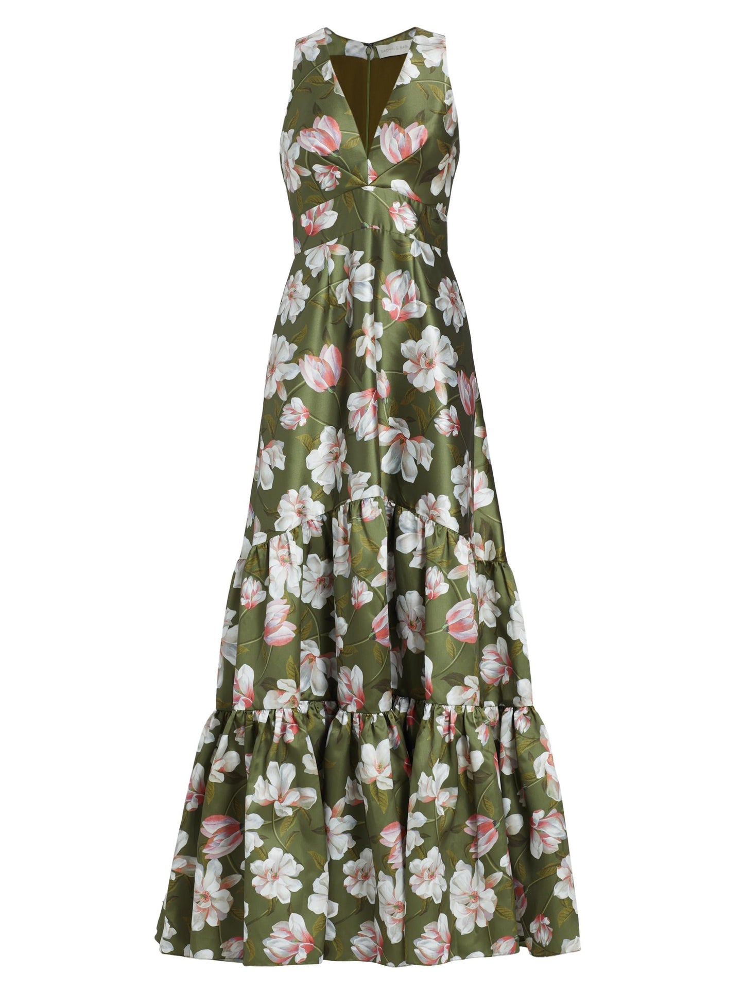 Kate Floral Gown