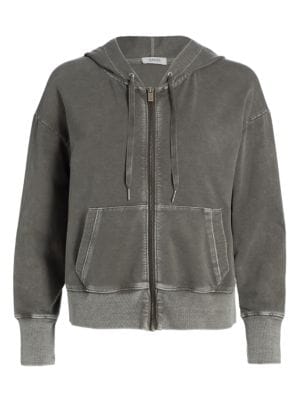 Splendid
 Georgie Zip-Up Hoodie