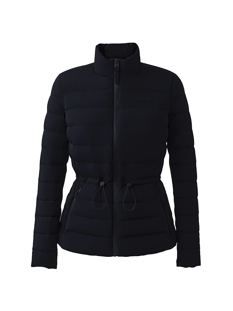 Finola Double-Faced Jersey Jacket