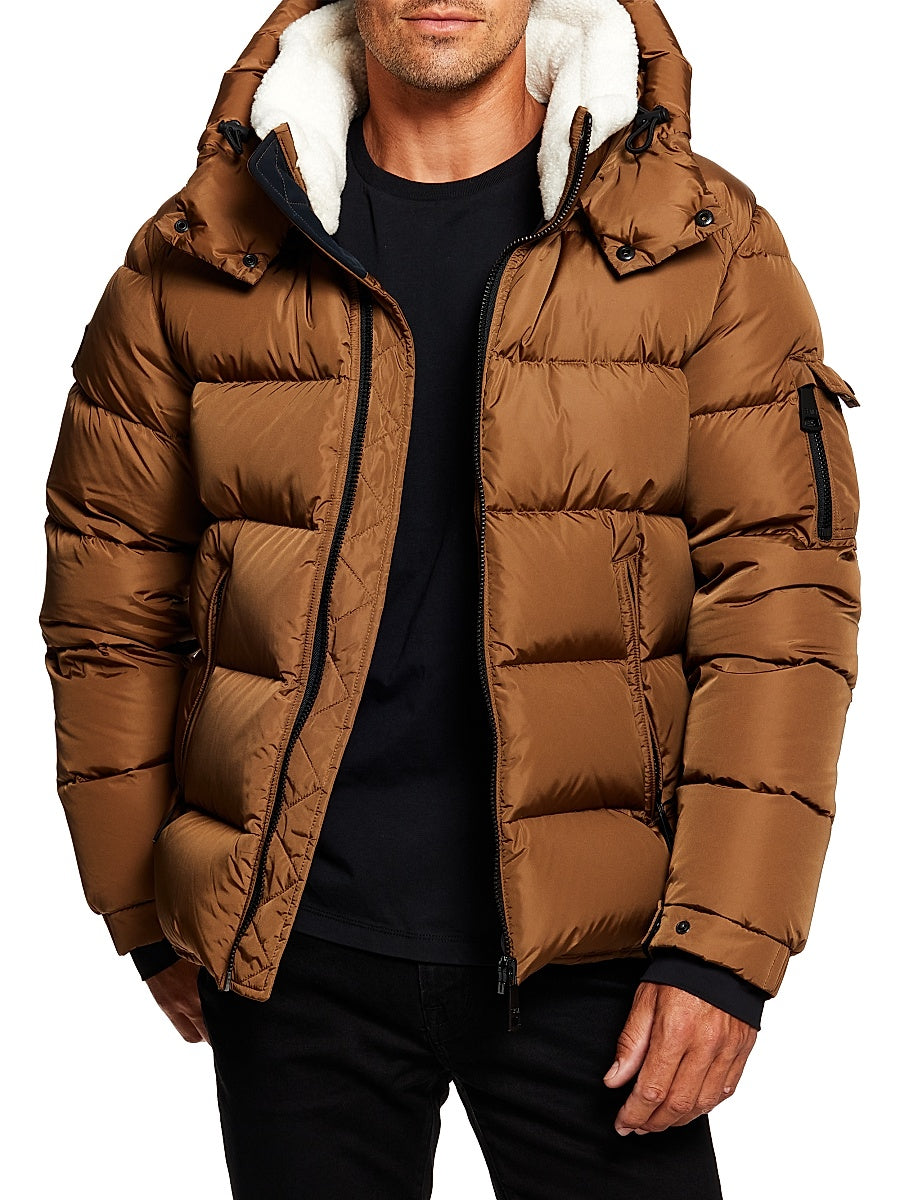 Trekker Down Jacket