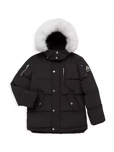 Kid's 3Q Down Jacket