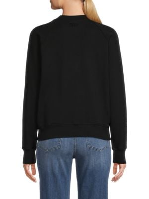 Sonia Rykiel
 Logo Crewneck Sweater