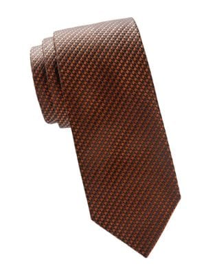 Ermenegildo Zegna
 Silk Geometric Tie