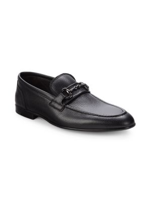 To Boot New York
 Graff Leather Bit Loafers