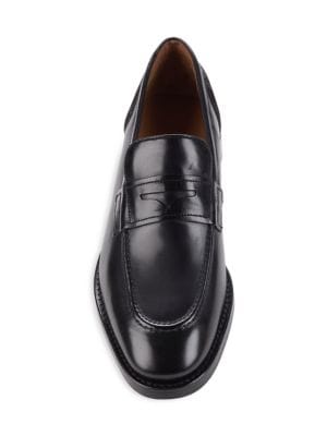 Allen Edmonds
 Eli Apron Toe Penny Loafers