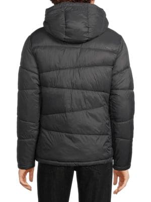 Spyder
 Nexus Hooded Puffer Jacket