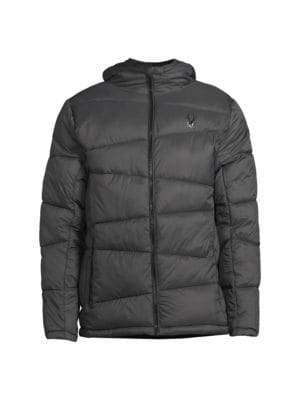 Spyder
 Nexus Hooded Puffer Jacket