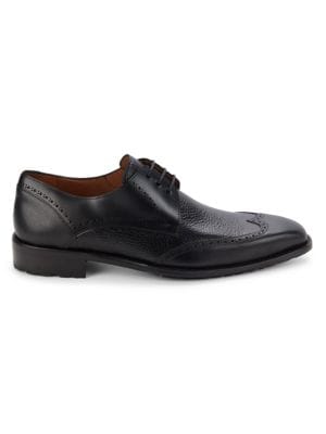 Mezlan
 Leather Longwing Brogues