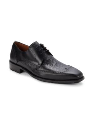 Mezlan
 Leather Longwing Brogues