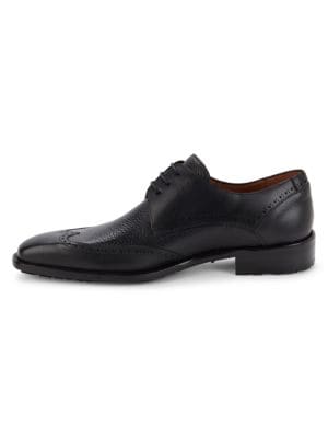 Mezlan
 Leather Longwing Brogues